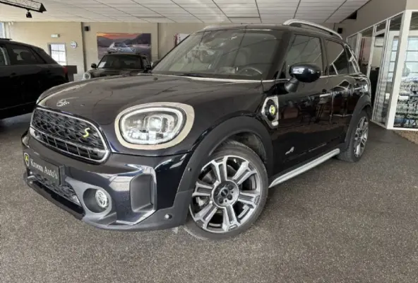 Mini ALL4 Yours Adaptive cruise Leder Panoramadak, Harman Kardon Head up Memory seat, Model 2023