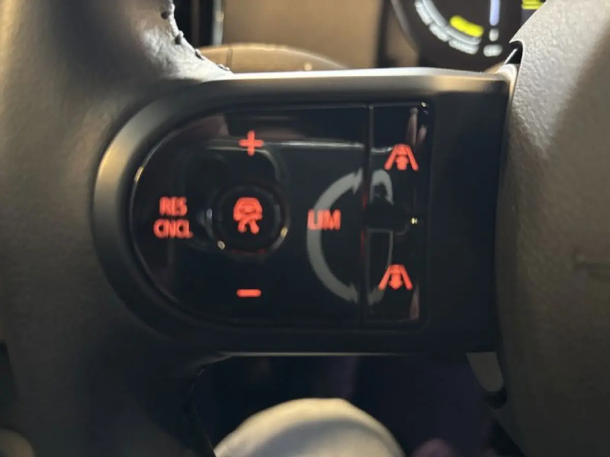 Mini ALL4 Yours Leder Panoramadak Full Option! Model 2023
