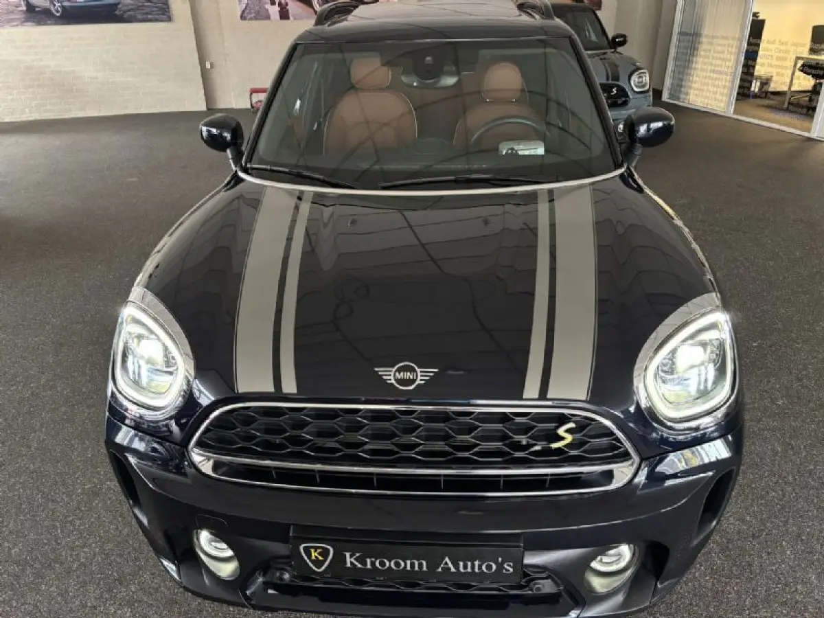 Mini ALL4 5x Chester / Panoramadak / H-K / Dab+ / Apple Carplay / HeadUp / Keyless / Model 2023