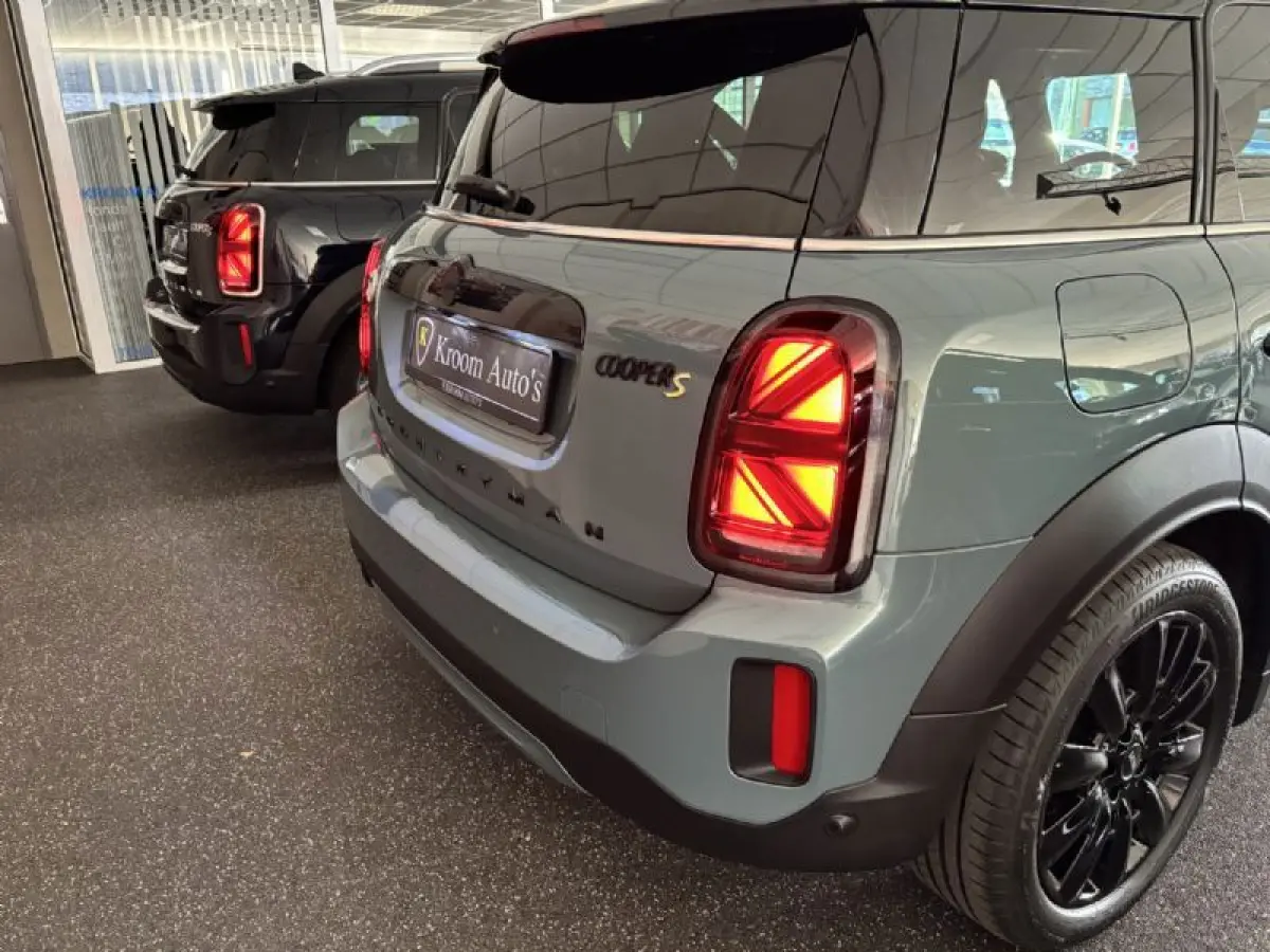 Mini ALL4 5x Chester / Panoramadak / H-K / Dab+ / Apple Carplay / HeadUp / Keyless / Model 2023