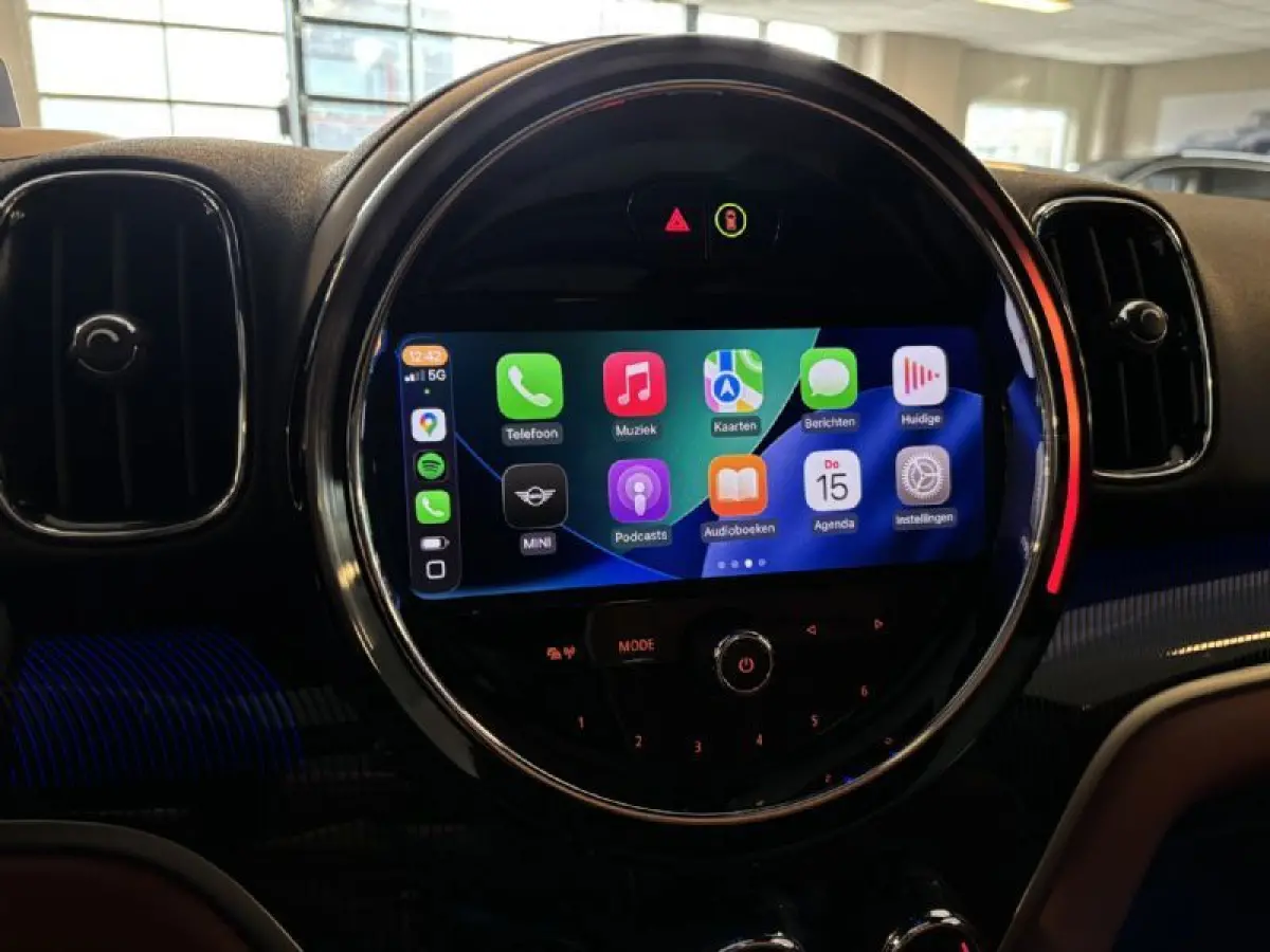 Mini ALL4 5x Chester / Panoramadak / H-K / Dab+ / Apple Carplay / HeadUp / Keyless / Model 2023