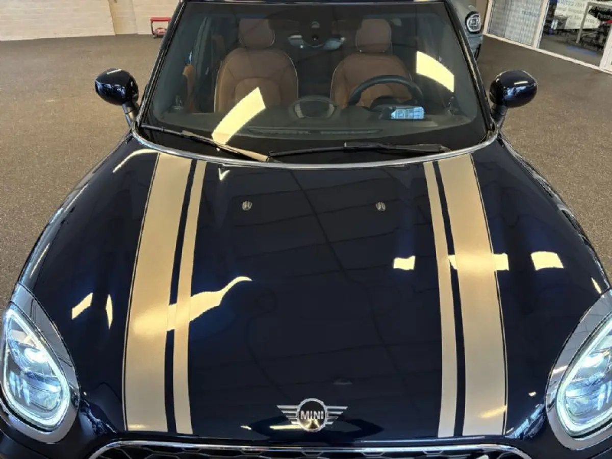 Mini ALL4 5x Chester / Panoramadak / H-K / Dab+ / Apple Carplay / HeadUp / Keyless / Model 2023