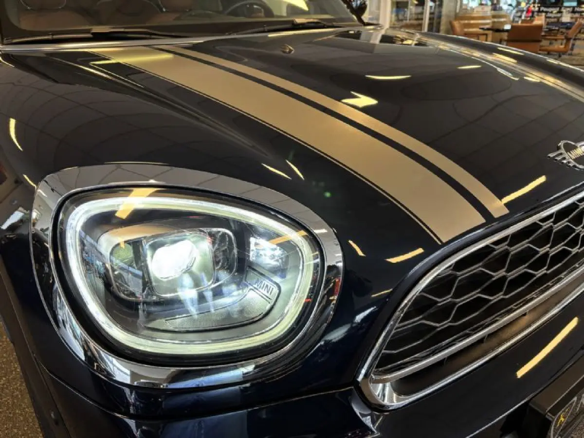 Mini ALL4 5x Chester / Panoramadak / H-K / Dab+ / Apple Carplay / HeadUp / Keyless / Model 2023