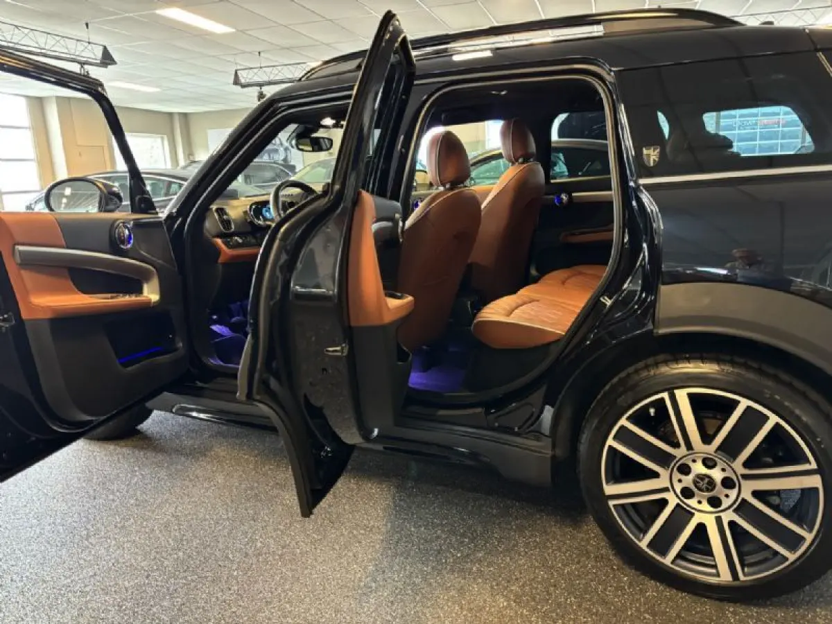 Mini ALL4 5x Chester / Panoramadak / H-K / Dab+ / Apple Carplay / HeadUp / Keyless / Model 2023