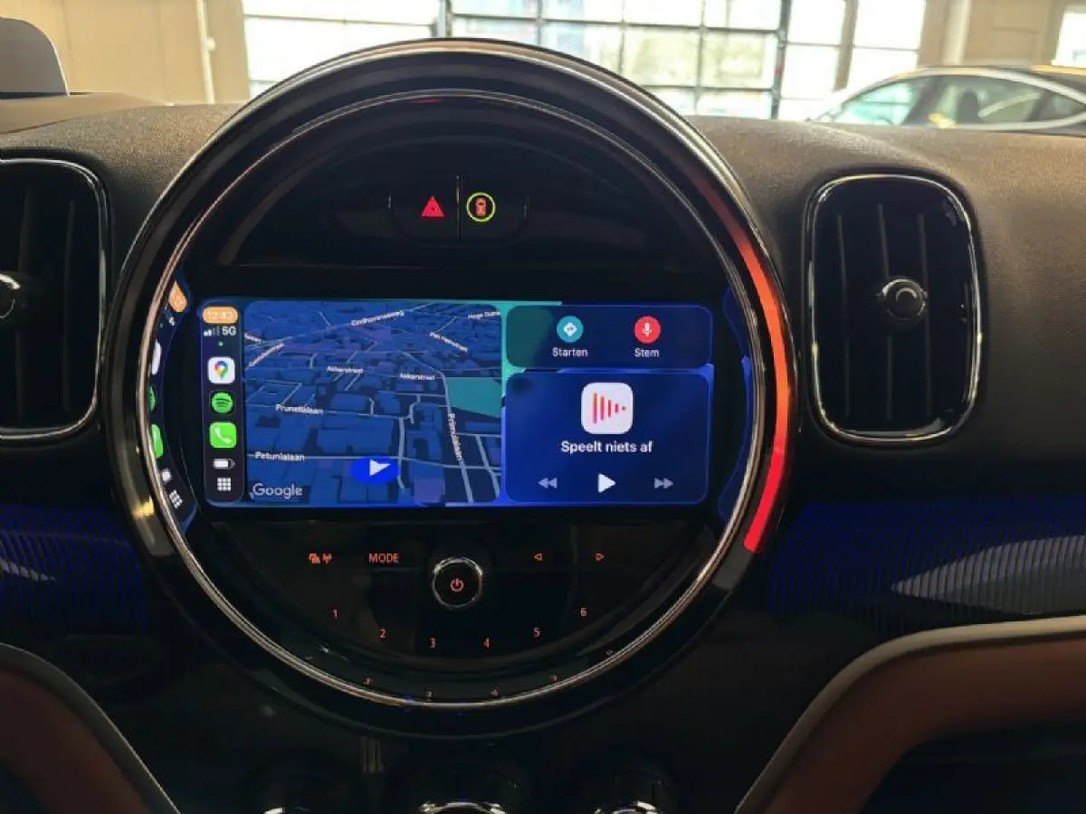 Mini ALL4 5x Chester / Panoramadak / H-K / Dab+ / Apple Carplay / HeadUp / Keyless / Model 2023