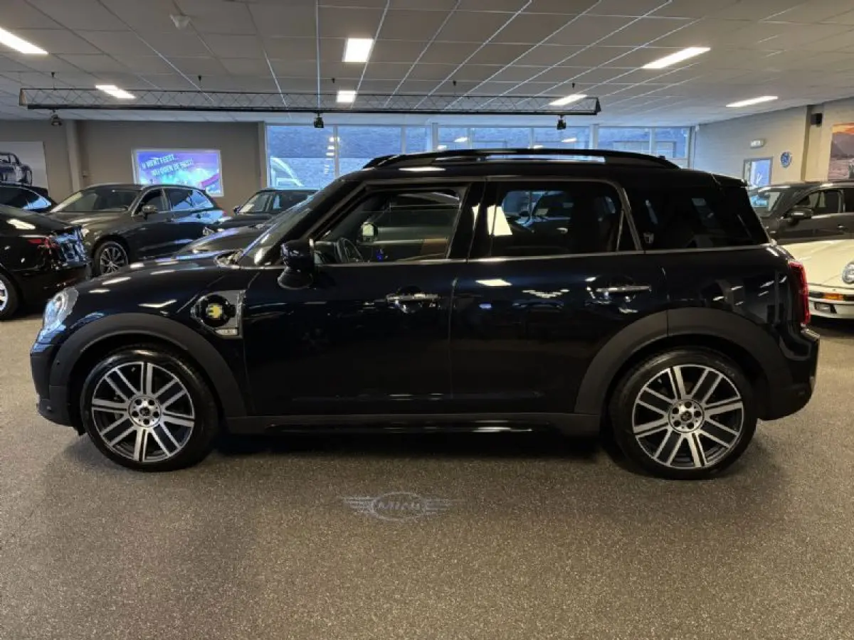 Mini ALL4 5x Chester / Panoramadak / H-K / Dab+ / Apple Carplay / HeadUp / Keyless / Model 2023