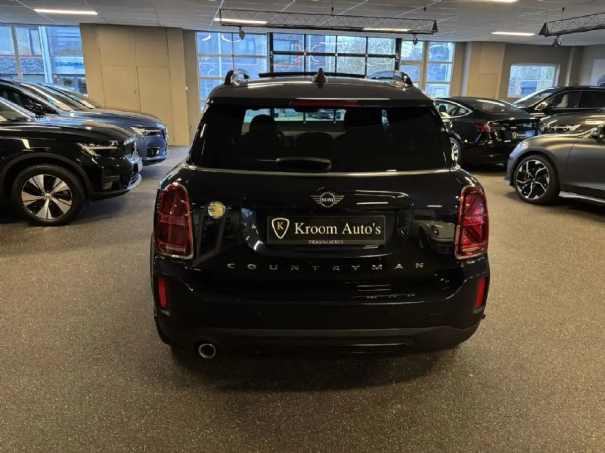 Mini ALL4 5x Chester / Panoramadak / H-K / Dab+ / Apple Carplay / HeadUp / Keyless / Model 2023