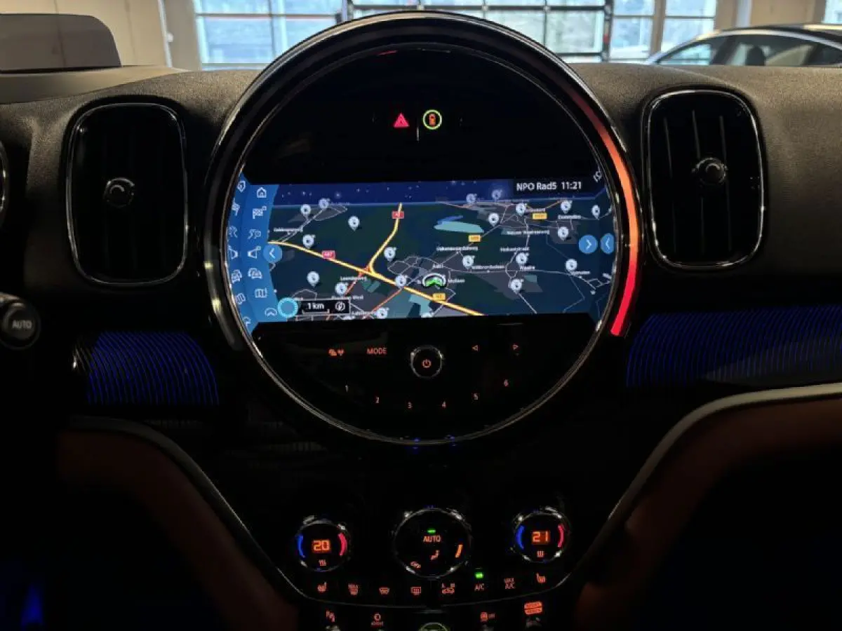 Mini ALL4 5x Chester / Panoramadak / H-K / Dab+ / Apple Carplay / HeadUp / Keyless / Model 2023