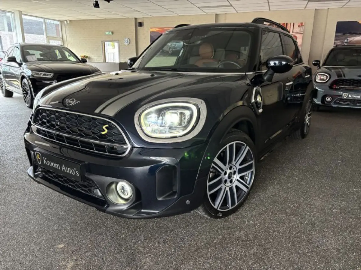 Mini ALL4 5x Chester / Panoramadak / H-K / Dab+ / Apple Carplay / HeadUp / Keyless / Model 2023