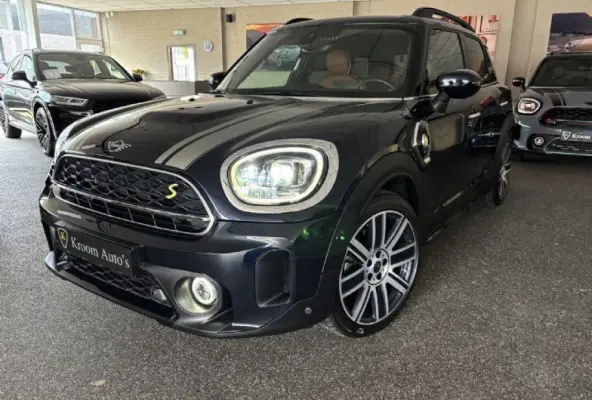 Mini ALL4 5x Chester / Panoramadak / H-K / Dab+ / Apple Carplay / HeadUp / Keyless / Model 2023