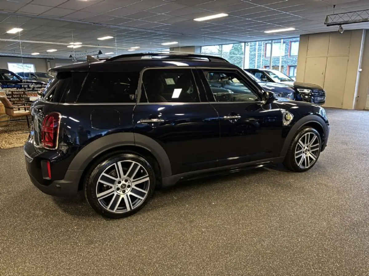 Mini ALL4 5x Chester / Panoramadak / H-K / Dab+ / Apple Carplay / HeadUp / Keyless / Model 2023