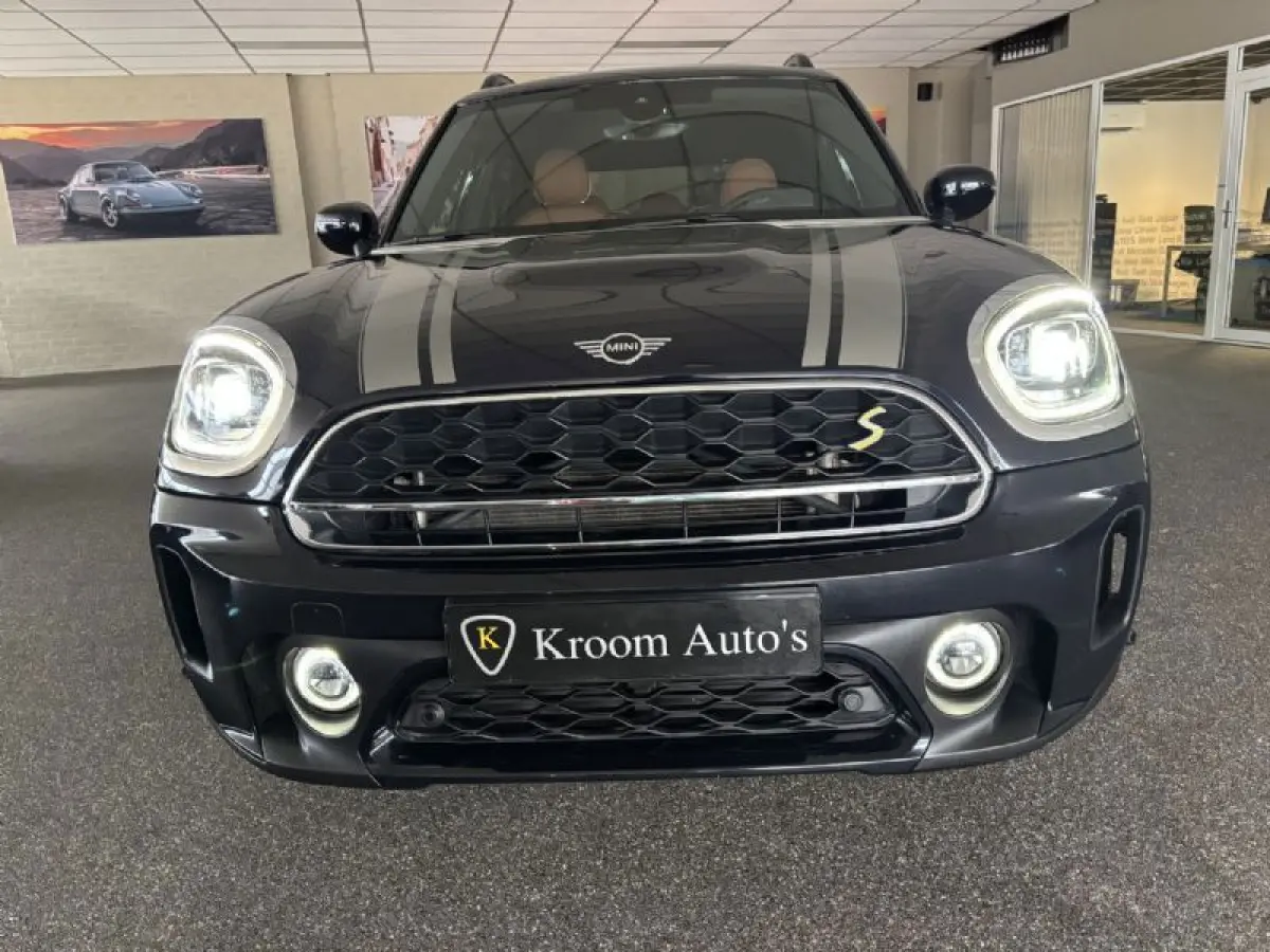 Mini ALL4 5x Chester / Panoramadak / H-K / Dab+ / Apple Carplay / HeadUp / Keyless / Model 2023