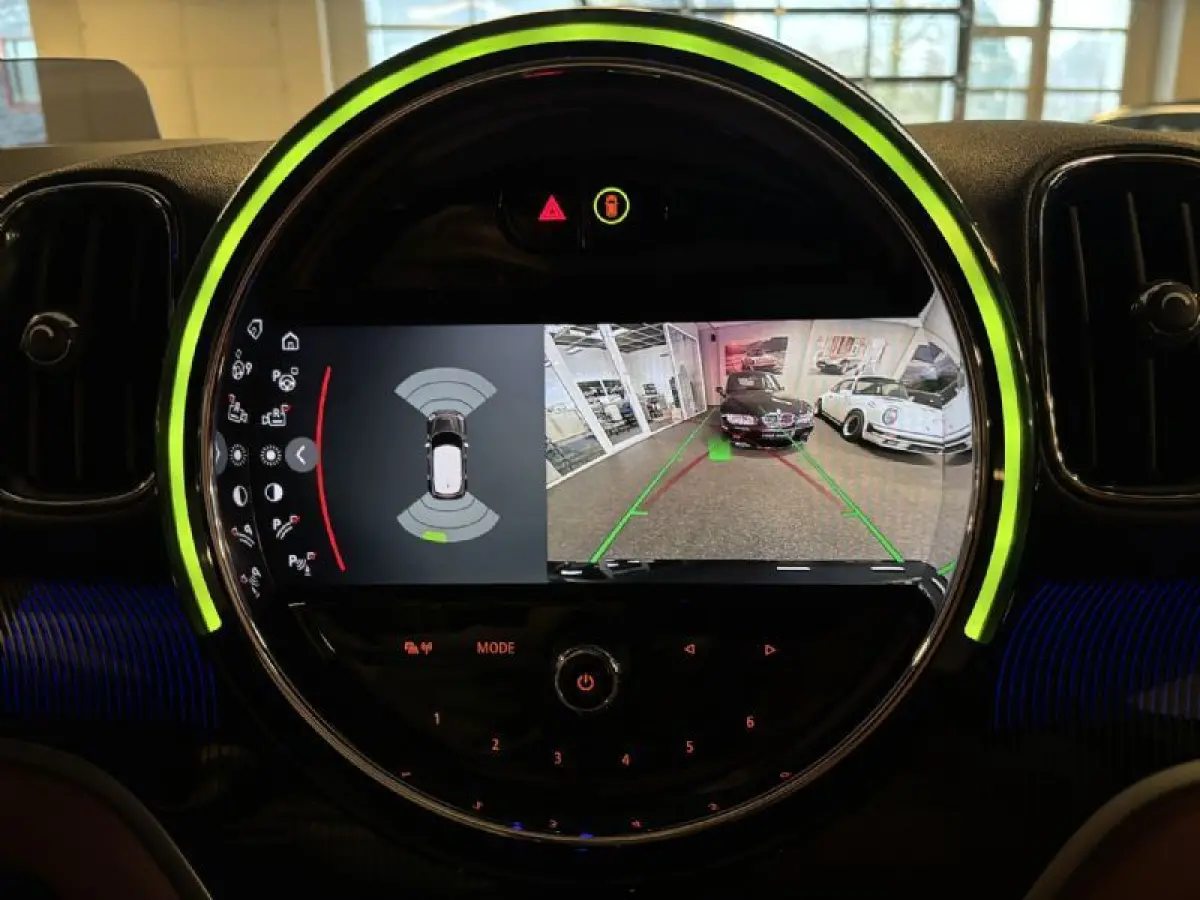 Mini ALL4 5x Chester / Panoramadak / H-K / Dab+ / Apple Carplay / HeadUp / Keyless / Model 2023