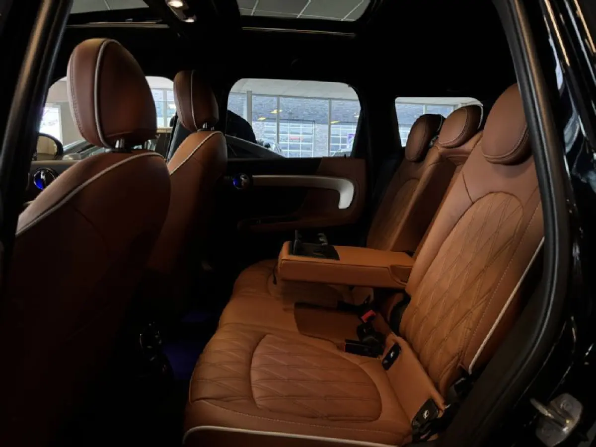 Mini ALL4 5x Chester / Panoramadak / H-K / Dab+ / Apple Carplay / HeadUp / Keyless / Model 2023