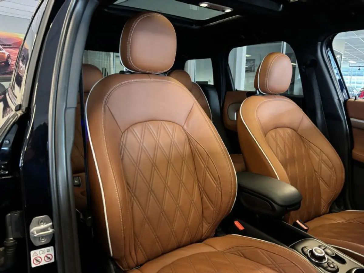Mini ALL4 5x Chester / Panoramadak / H-K / Dab+ / Apple Carplay / HeadUp / Keyless / Model 2023