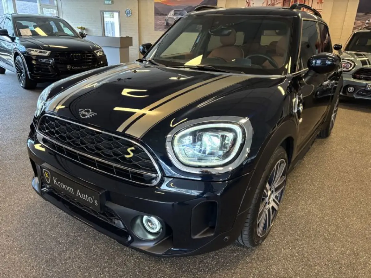 Mini ALL4 5x Chester / Panoramadak / H-K / Dab+ / Apple Carplay / HeadUp / Keyless / Model 2023