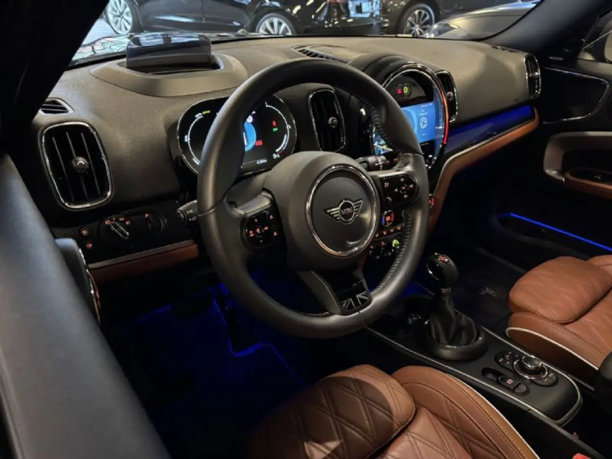 Mini ALL4 5x Chester / Panoramadak / H-K / Dab+ / Apple Carplay / HeadUp / Keyless / Model 2023
