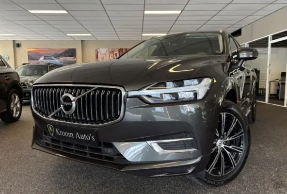 2.0 T8 Twin Engine AWD Inscription Panodak / Leer / Elek Trekhaak / BLIS / full LED / Apple Carplay / Camera / Adapt