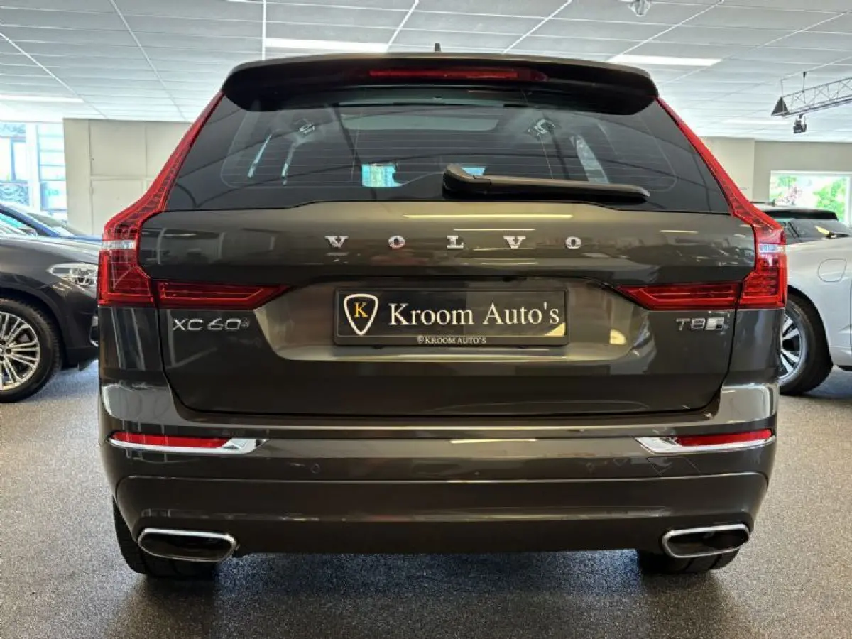 2.0 T8 Twin Engine AWD Inscription Panodak / Leer / Elek Trekhaak / BLIS / full LED / Apple Carplay / Camera / Adapt