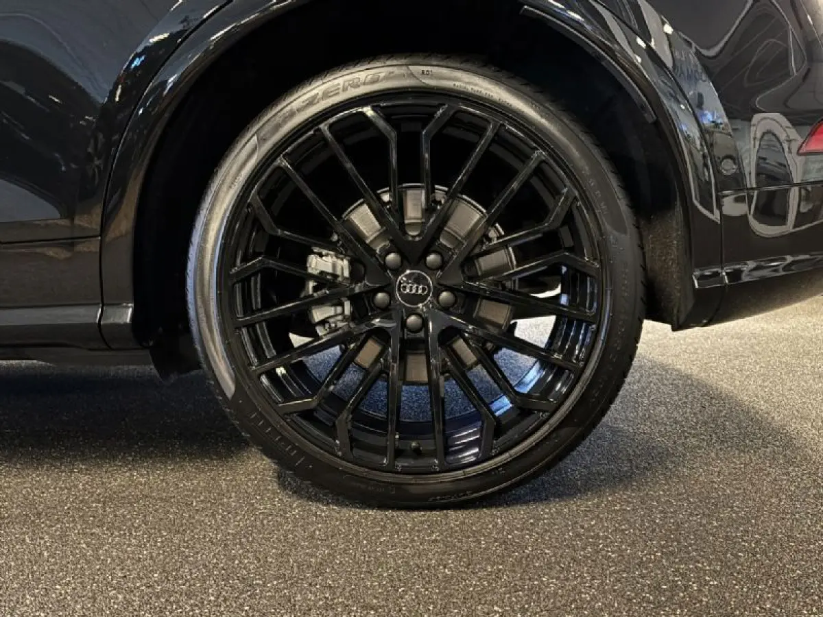 2.0 TFSI 55 Ee quattro Competition, RS, Lucht, Pano - Black Optic - B & O, Virtual / BLIS / 360