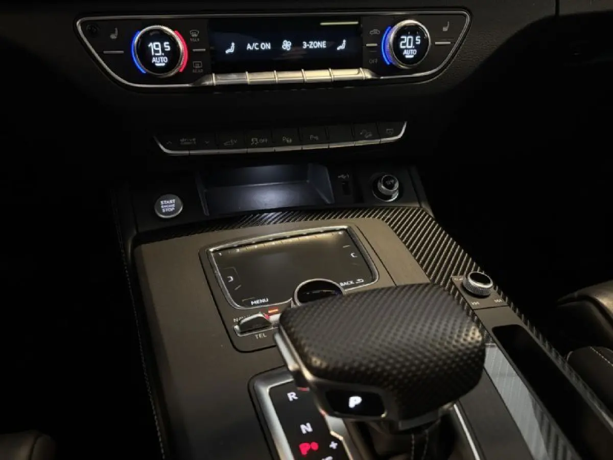 2.0 TFSI 55 Ee quattro Competition, RS, Lucht, Pano - Black Optic - B & O, Virtual / BLIS / 360