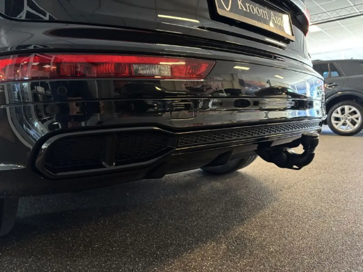2.0 TFSI 55 Ee quattro Competition, RS, Lucht, Pano - Black Optic - B & O, Virtual / BLIS / 360