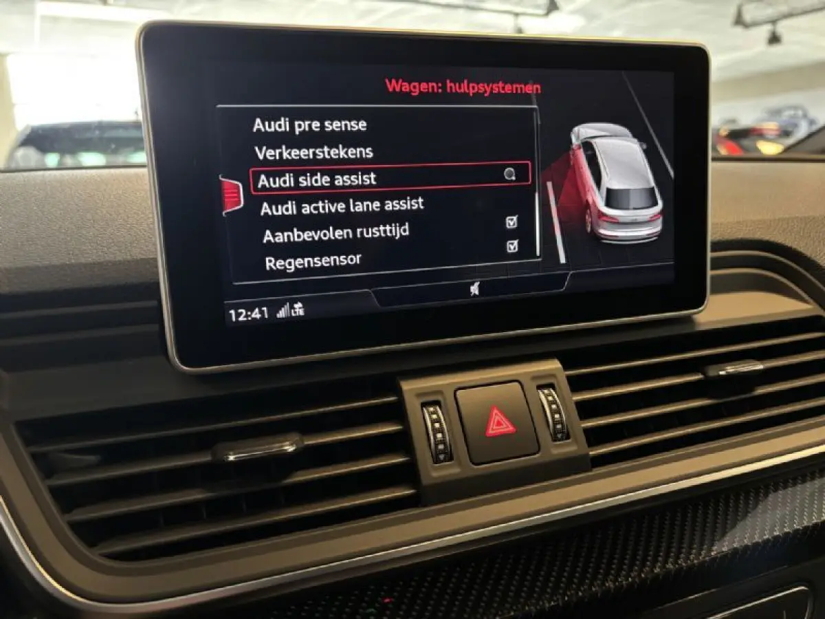2.0 TFSI 55 Ee quattro Competition, RS, Lucht, Pano - Black Optic - B & O, Virtual / BLIS / 360