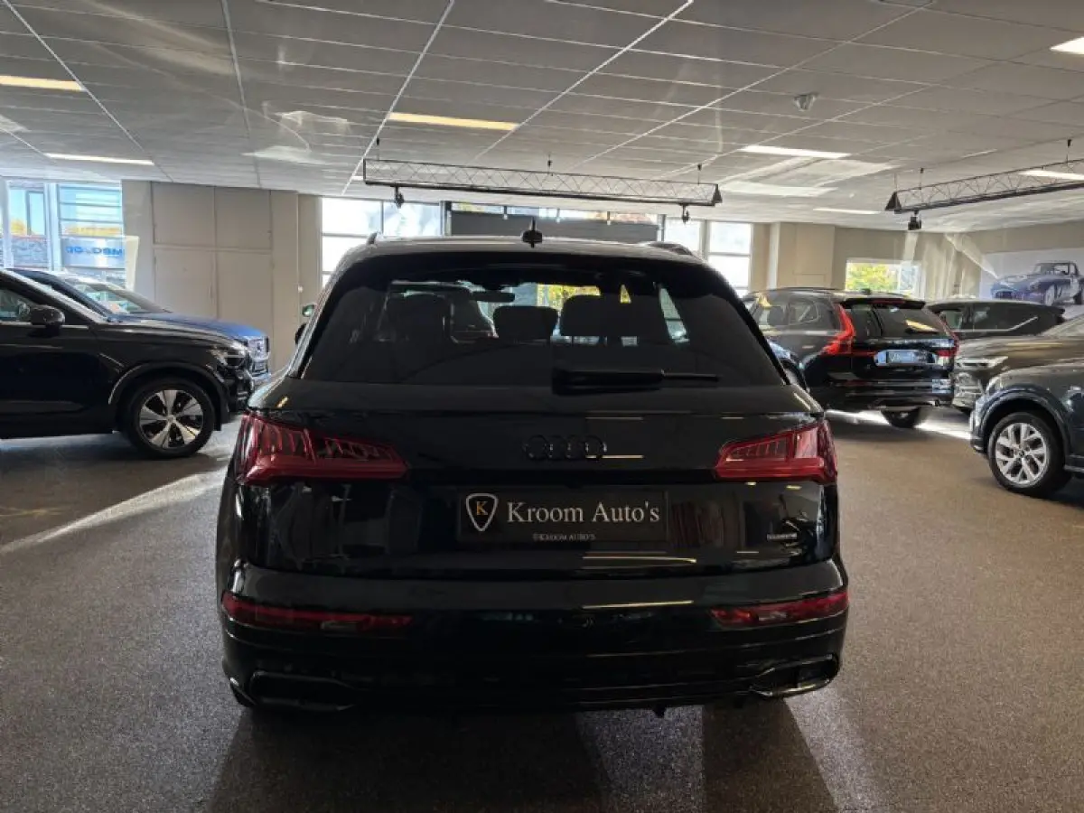2.0 TFSI 55 Ee quattro Competition, RS, Lucht, Pano - Black Optic - B & O, Virtual / BLIS / 360