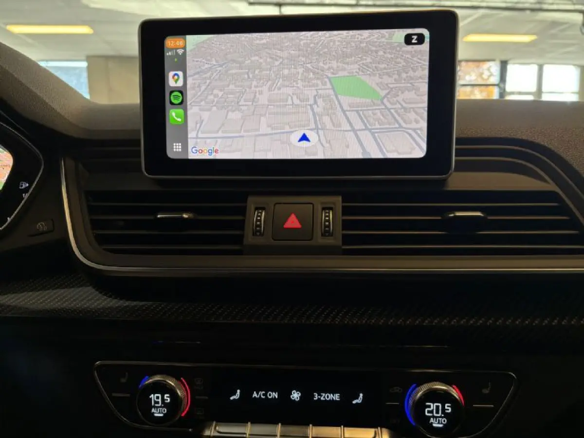 2.0 TFSI 55 Ee quattro Competition, RS, Lucht, Pano - Black Optic - B & O, Virtual / BLIS / 360