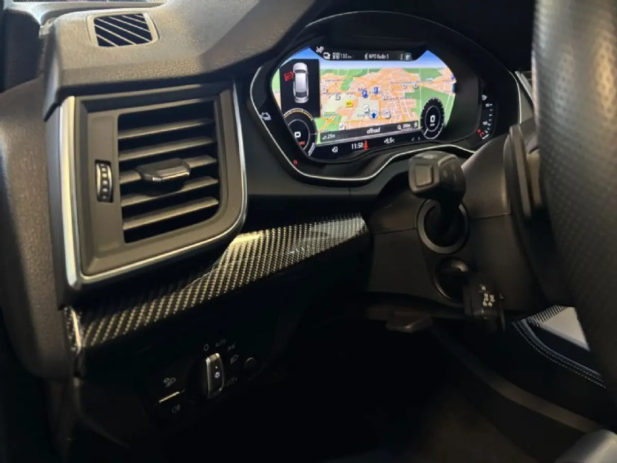 2.0 TFSI 55 Ee quattro Competition, RS, Lucht, Pano - Black Optic - B & O, Virtual / BLIS / 360