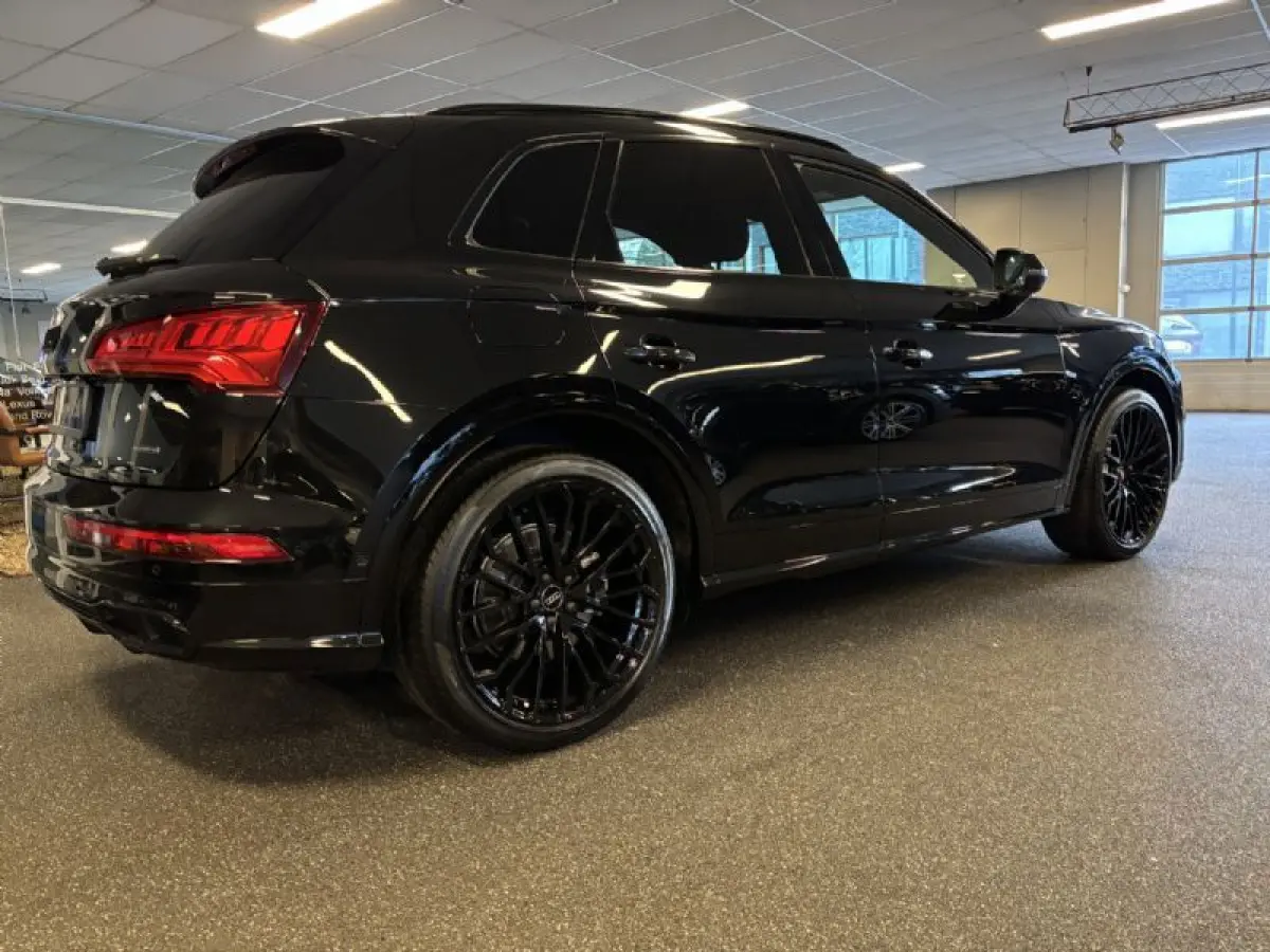 2.0 TFSI 55 Ee quattro Competition, RS, Lucht, Pano - Black Optic - B & O, Virtual / BLIS / 360