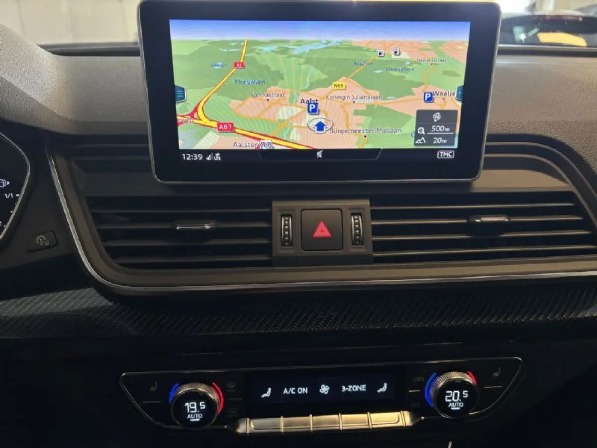 2.0 TFSI 55 Ee quattro Competition, RS, Lucht, Pano - Black Optic - B & O, Virtual / BLIS / 360