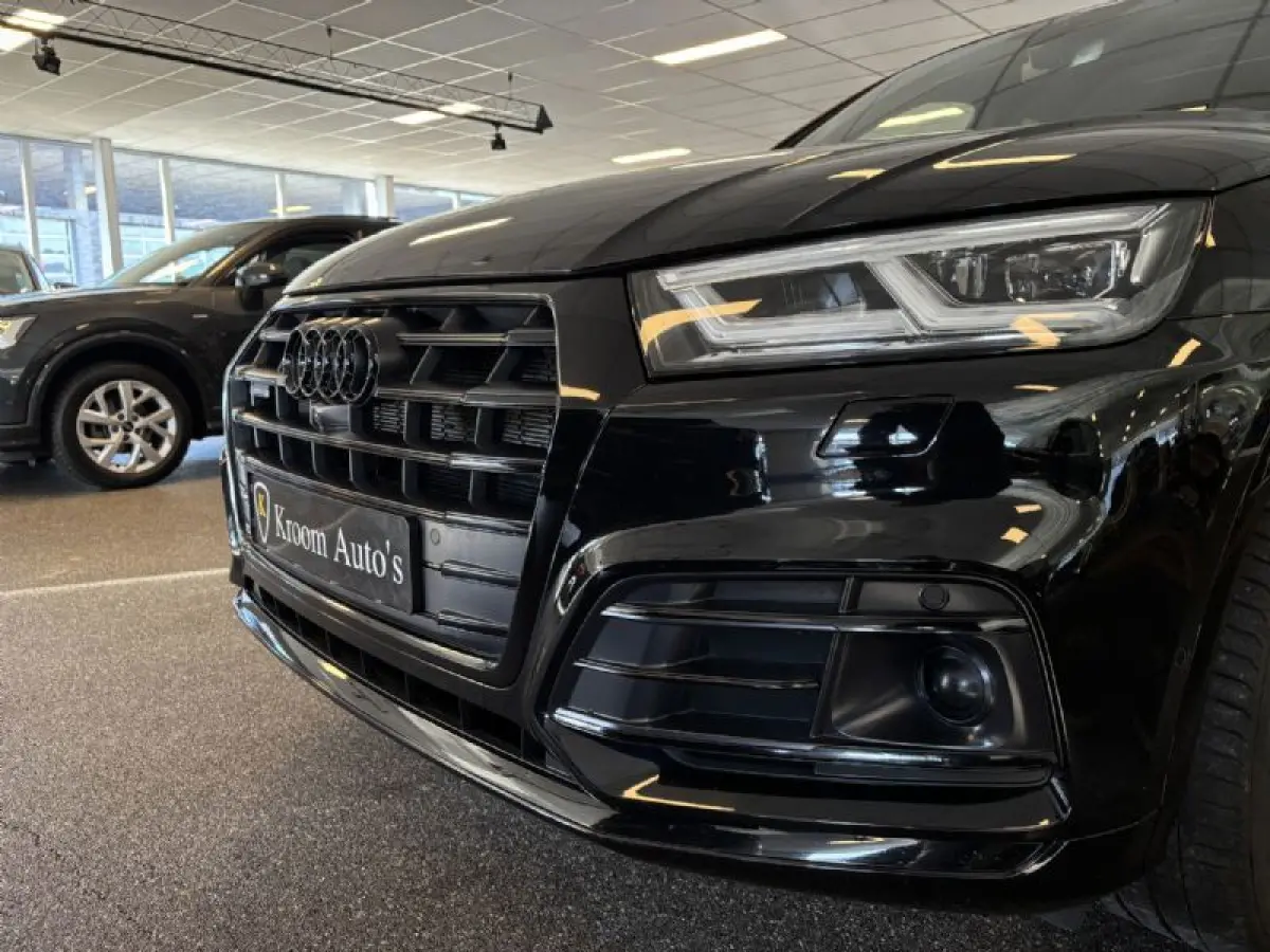 2.0 TFSI 55 Ee quattro Competition, RS, Lucht, Pano - Black Optic - B & O, Virtual / BLIS / 360