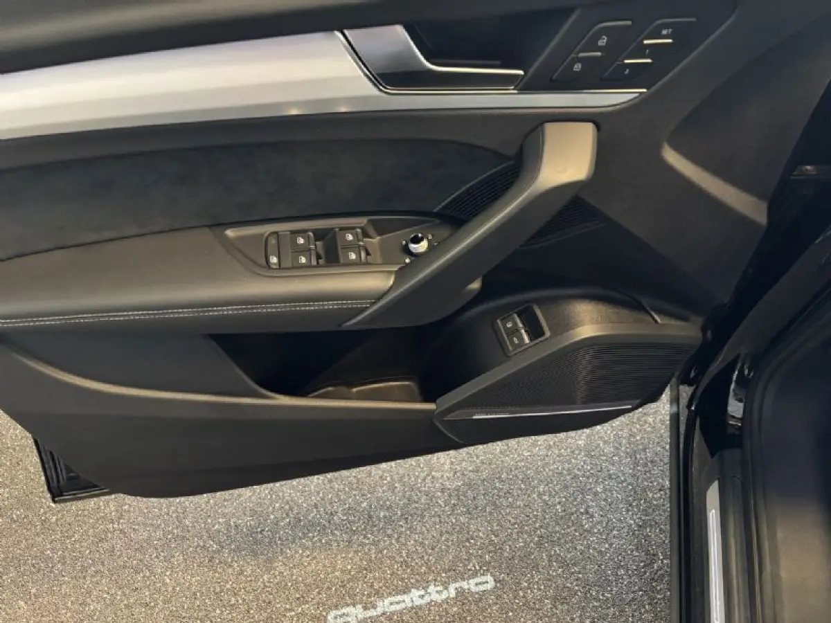2.0 TFSI 55 Ee quattro Competition, RS, Lucht, Pano - Black Optic - B & O, Virtual / BLIS / 360