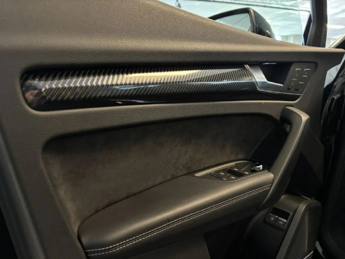 2.0 TFSI 55 Ee quattro Competition, RS, Lucht, Pano - Black Optic - B & O, Virtual / BLIS / 360