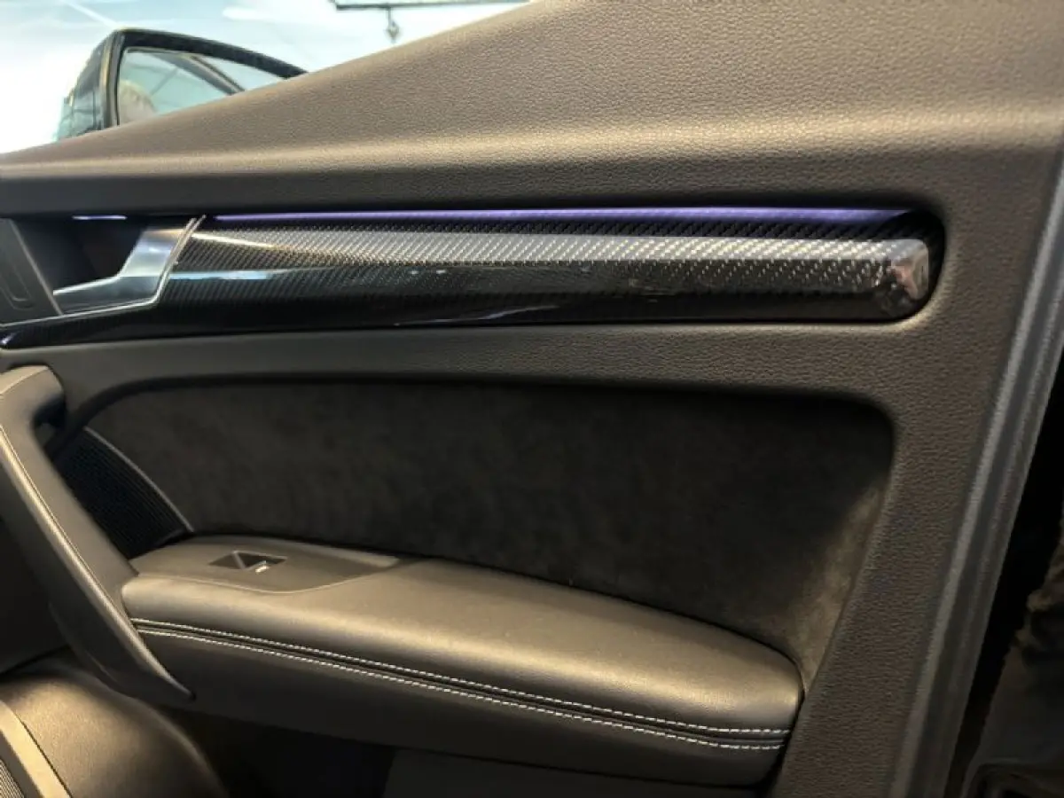 2.0 TFSI 55 Ee quattro Competition, RS, Lucht, Pano - Black Optic - B & O, Virtual / BLIS / 360