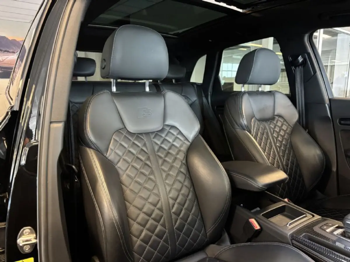 2.0 TFSI 55 Ee quattro Competition, RS, Lucht, Pano - Black Optic - B & O, Virtual / BLIS / 360