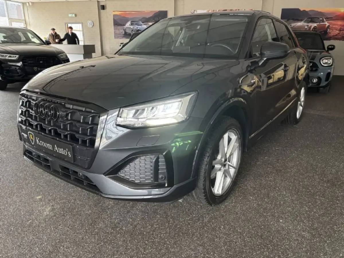 35 TFSI Panoramadak / Virtual / LEER /Dab+ / Apple Carplay / Parkassist