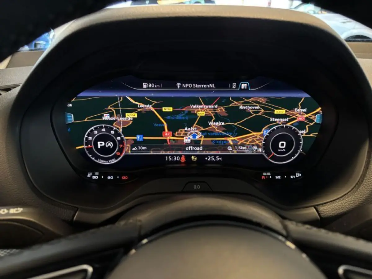 35 TFSI Panoramadak / Virtual / LEER /Dab+ / Apple Carplay / Parkassist