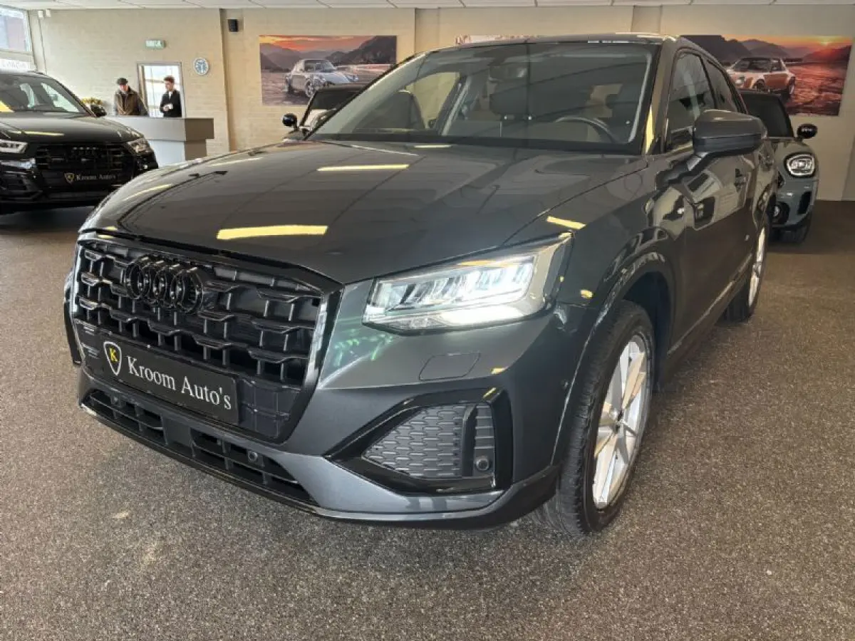 35 TFSI Panoramadak / Virtual / LEER /Dab+ / Apple Carplay / Parkassist