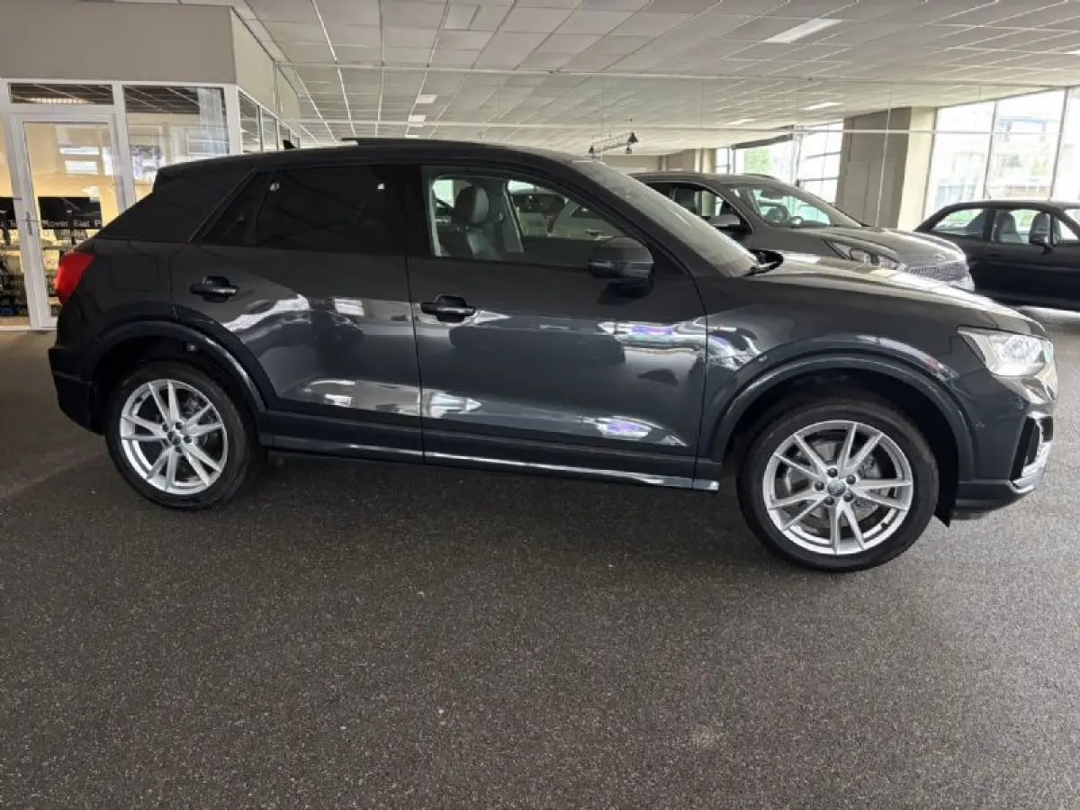 35 TFSI Panoramadak / Virtual / LEER /Dab+ / Apple Carplay / Parkassist