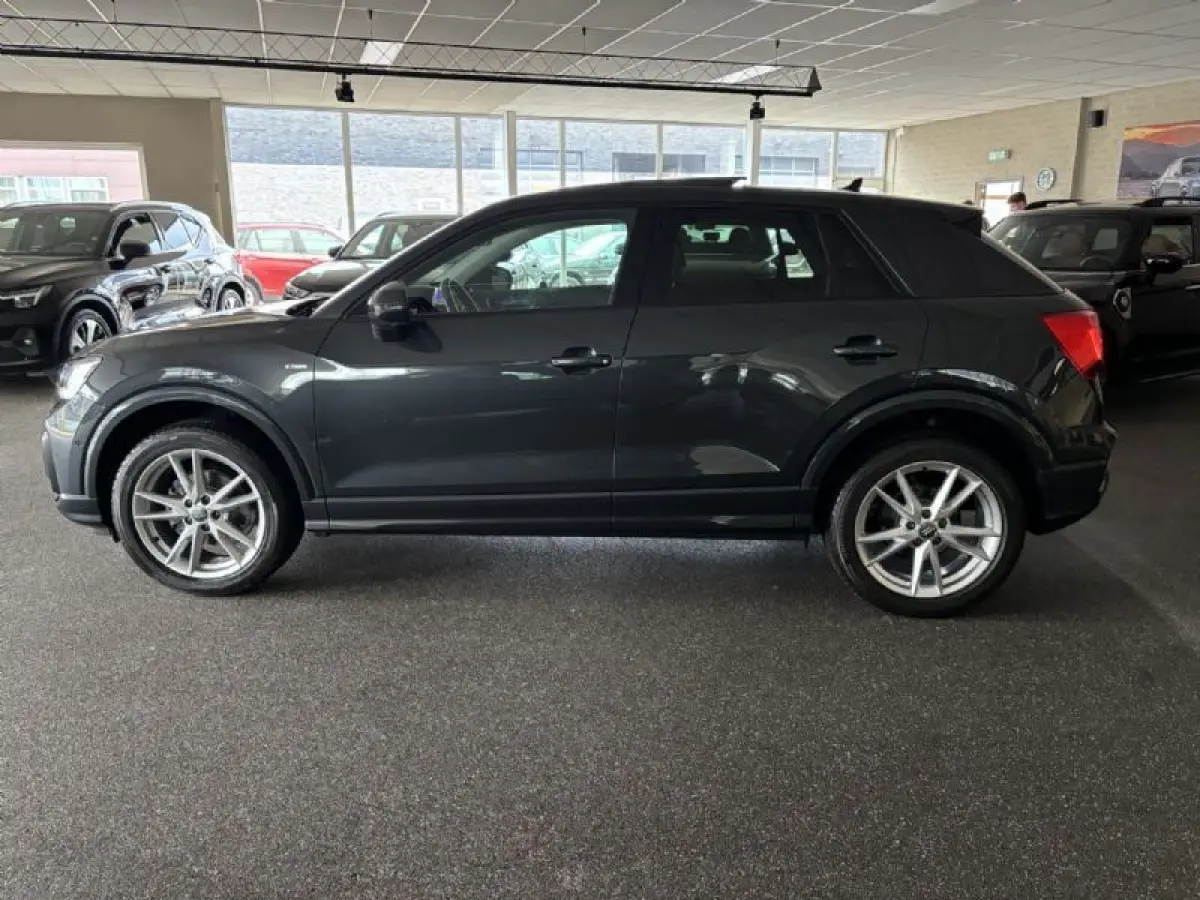 35 TFSI Panoramadak / Virtual / LEER /Dab+ / Apple Carplay / Parkassist