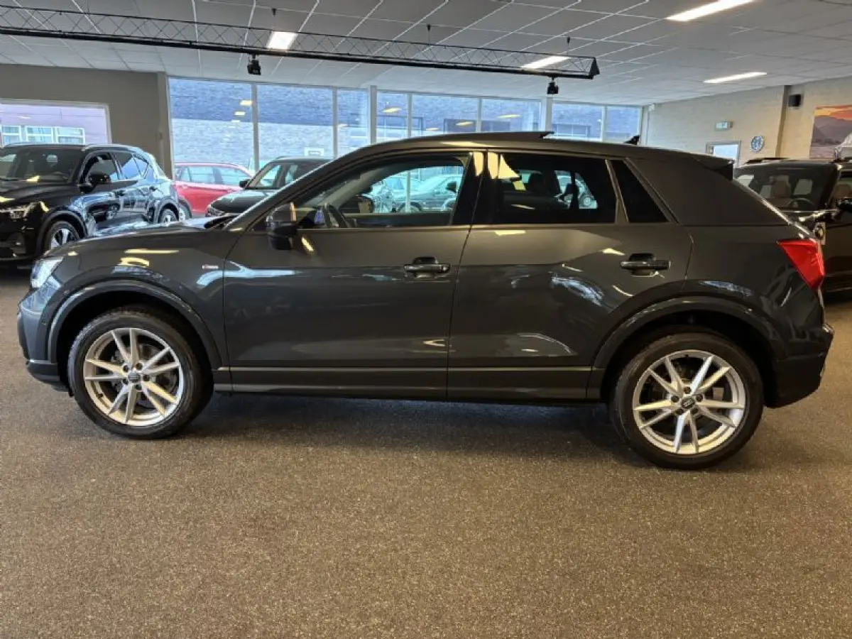 35 TFSI Panoramadak / Virtual / LEER /Dab+ / Apple Carplay / Parkassist