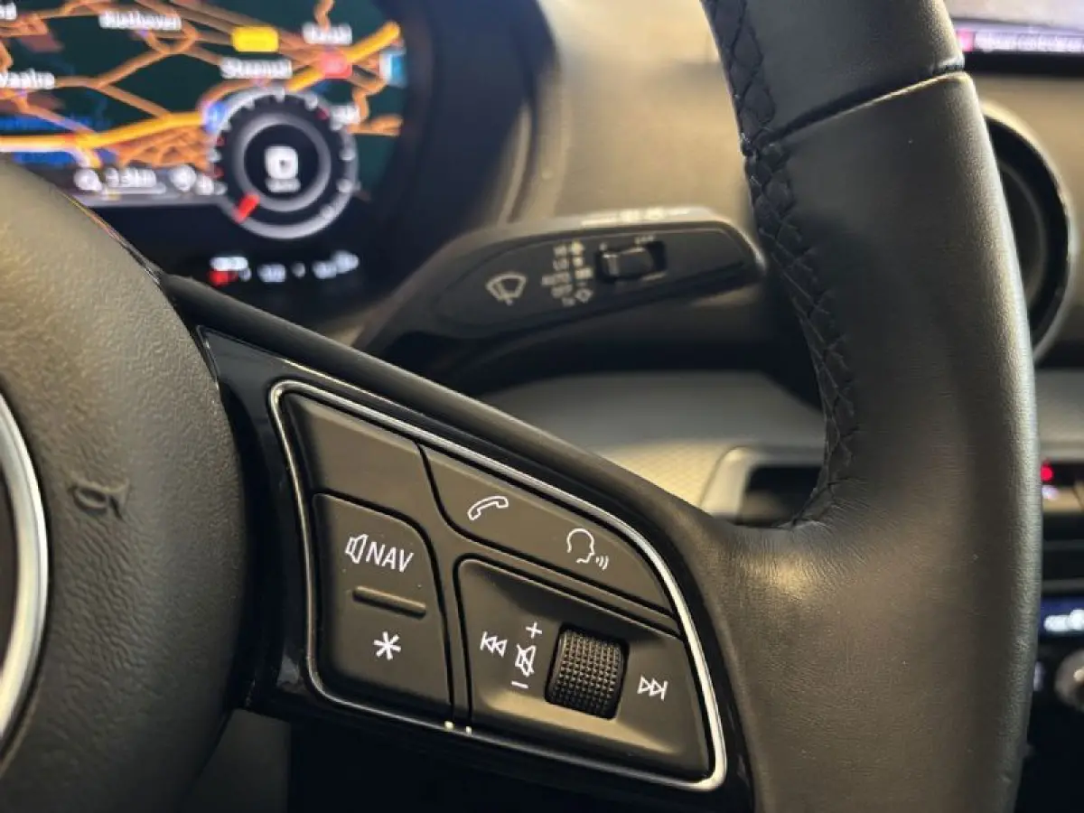 35 TFSI Panoramadak / Virtual / LEER /Dab+ / Apple Carplay / Parkassist