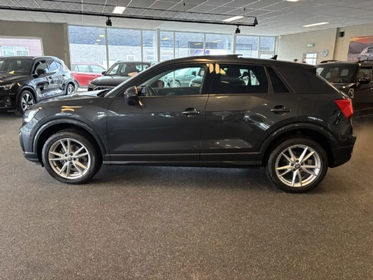 35 TFSI Panoramadak / Virtual / LEER /Dab+ / Apple Carplay / Parkassist