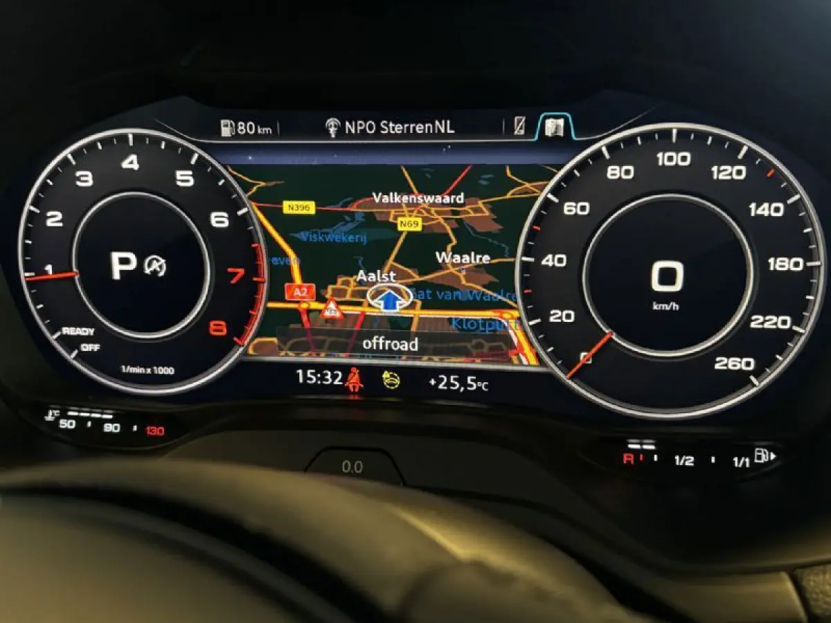 35 TFSI Panoramadak / Virtual / LEER /Dab+ / Apple Carplay / Parkassist