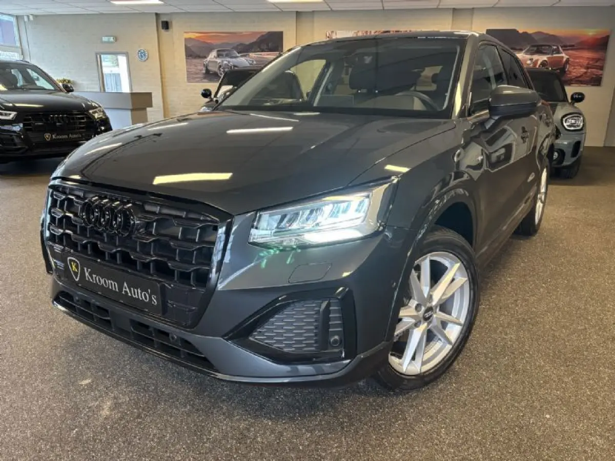 35 TFSI Panoramadak / Virtual / LEER /Dab+ / Apple Carplay / Parkassist
