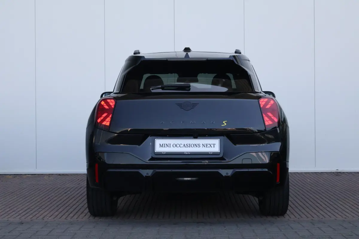 Aceman SE John Works M 54.2 kWh | SoH 98% | Panoramadak | Head-up | Comfort Access | Stoelverwarming |
