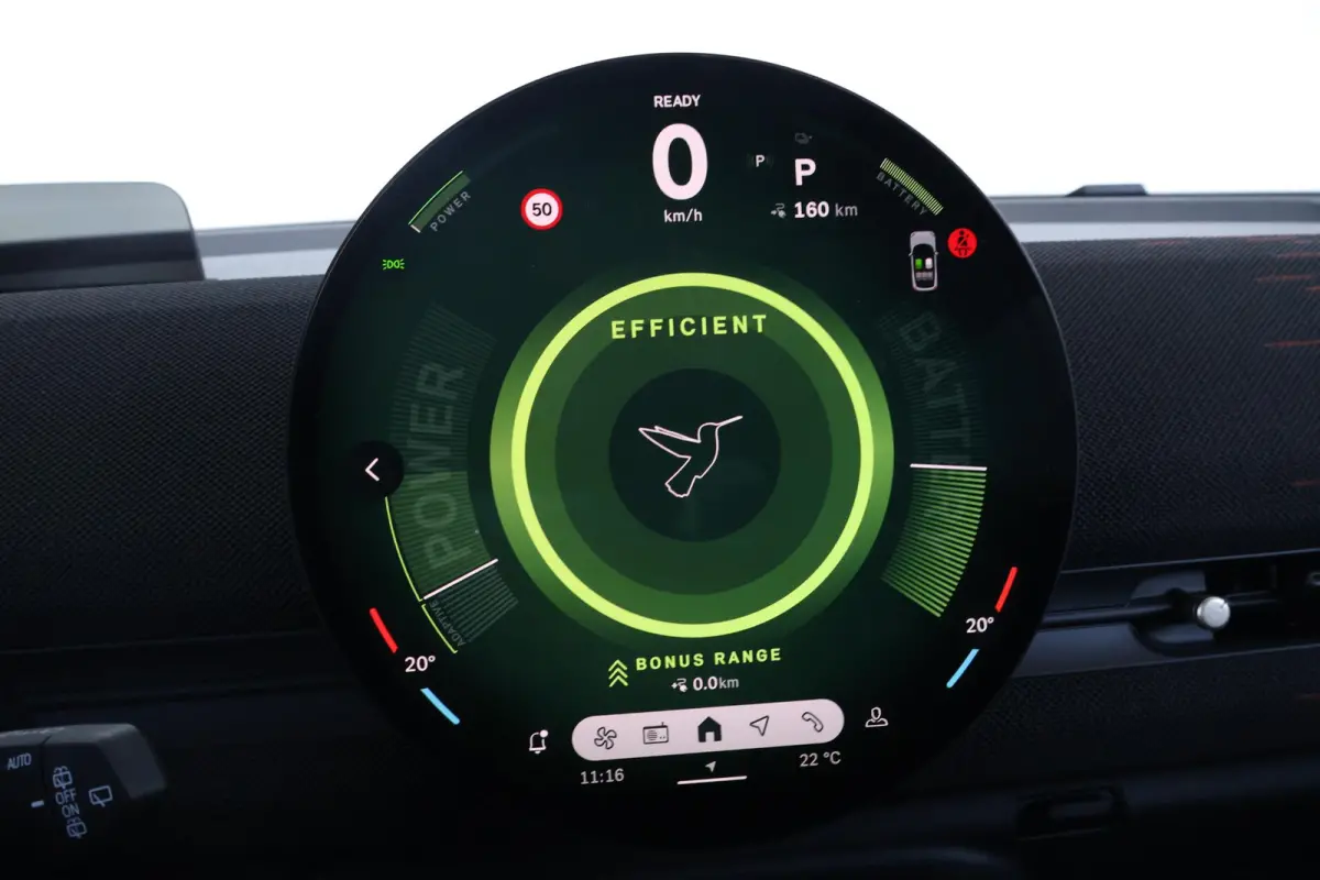 Aceman SE John Works M 54.2 kWh | SoH 98% | Panoramadak | Head-up | Comfort Access | Stoelverwarming |