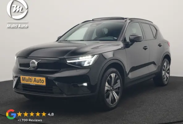 Ultimate Pure 70 kWh 231pk | Panodak | Warmtepomp | Adaptive Cruise | 360 Camera | Harman / Kardon | Alcantara Sportstoelen Memory & Verwarmd | Stuur Verwarmd | Google Assistent | Apple Carp